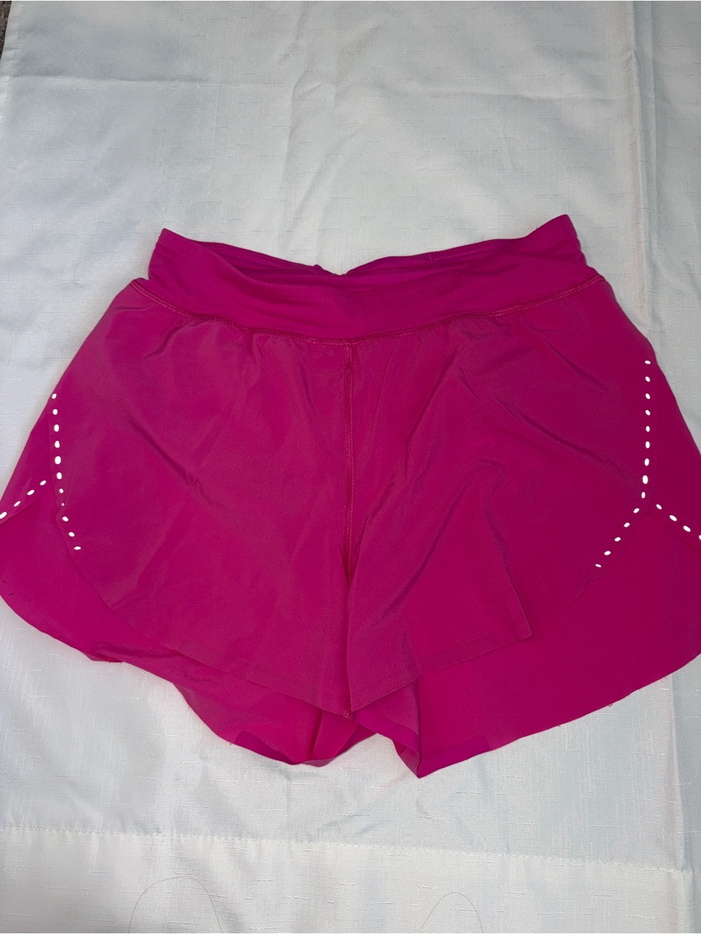 Pink Lululemon Shorts Size 4